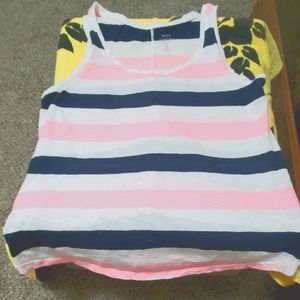 Striped Tank Top